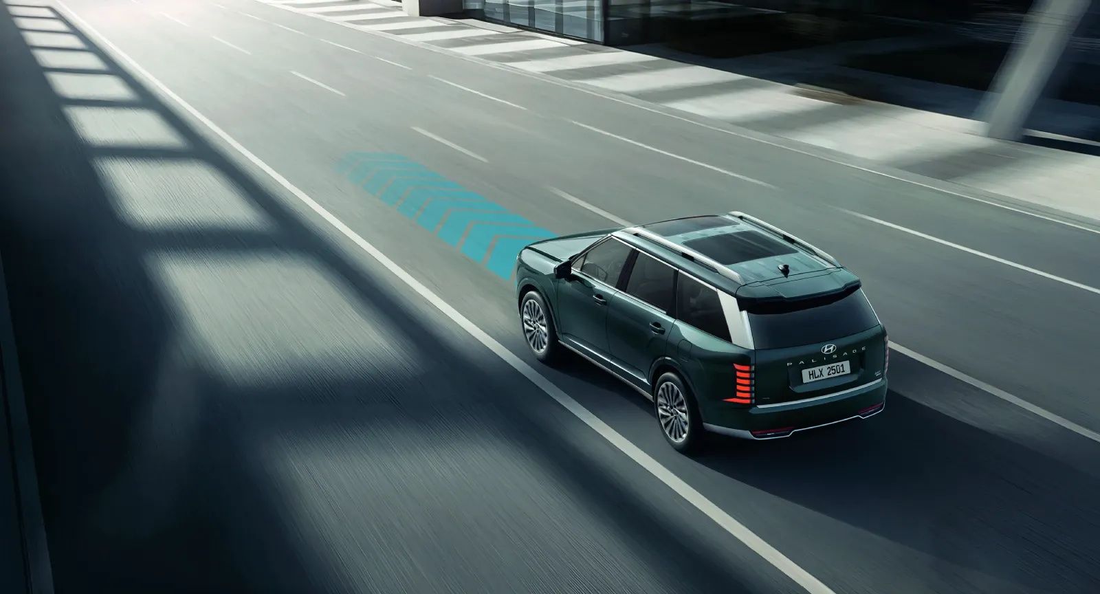 Lane Following Assist 2 (LFA 2)