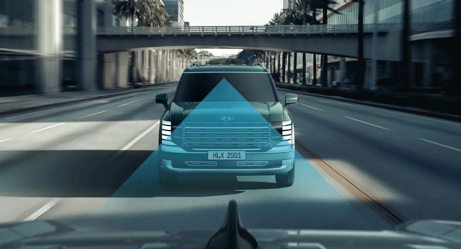 Smart Cruise Control (SCC)