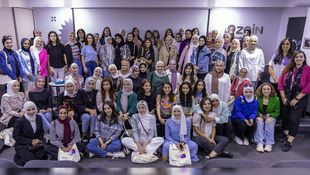 Women In Tech event - October 2022 zain