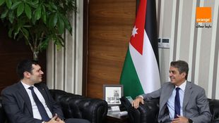 Ministry of Youth and Orange Jordan Explore Opportunities for Enhanced Collaboration