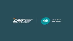 Jordan Ahli Bank Signs an Agreement with CRIF ITS to Provide Synesgy Platform Services for its Corporate Clients to Promote Sustainability Practices