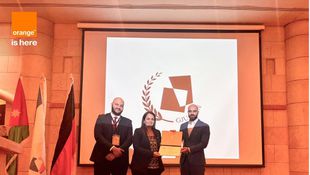 Orange Jordan Reaffirms its Commitment to Youth Empowerment by Sponsoring the Model United Nations Conference (MUN)