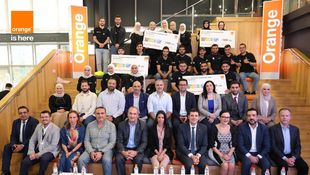 Orange Jordan Concludes the Orange Summer Challenge 2025 with Innovative Youth Projects