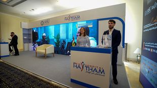 Applied Science University Opens Health Sciences Conference Entitled “Excellence and Partnership in Healthcare”