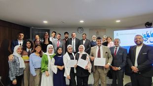 Achievements Harvest: “New Generation” Celebrates Active Youth Civic and Political Participation