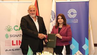 Cairo Amman Bank and Princess Sumaya University for Technology Renew Agreement to Transform University ID into a Smart Card