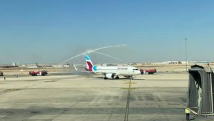 Eurowings now flying from Stuttgart to Amman