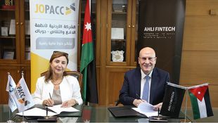 Fintech Innovation Empowered through AHLI FINTECH and JoPACC Partnership
