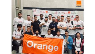 Orange Jordan Enhances Youth Skills Through Training Programs at the Fabrication Lab