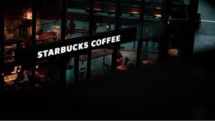 Starbucks