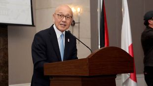 Japan to expand cooperation with Jordan for regional peace, stability — envoy