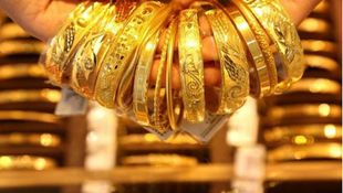 21-karat gold price records JD58.3 per gram in local market
