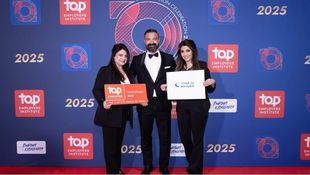 Housing Bank Named 'Top Employer Jordan 2025' for the Third Consecutive Year
