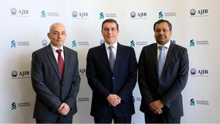 Arab Jordan Investment Bank & Standard Chartered agreement (2)