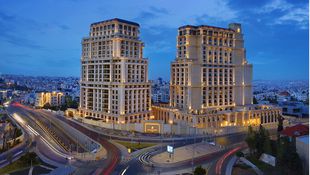 Amman ritz carlton