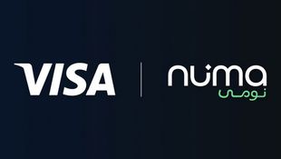 Numa partners with Visa