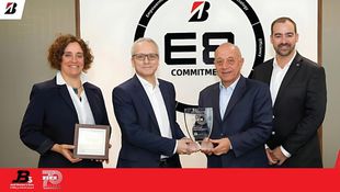 Bridgestone MEA Celebrates 70 Years of Partnership with Jamil Bustami & Sons Co