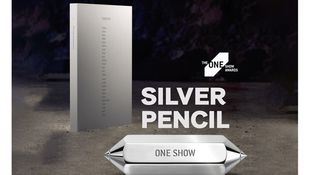 VMLY&R Amman Wins Silver Pencil Award