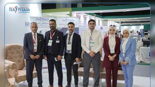 Ibn Al-Haytham Hospital Participates in MENA Medical Expo in Benghazi, Libya
