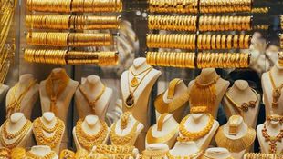 Gold Prices Rise Locally
