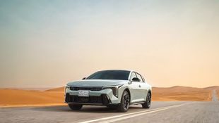 Kia Middle East and Africa marks official regional launch of Kia K4
