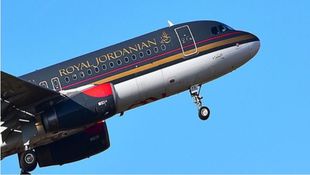 RJ Resumes Flights to Aleppo with Three Weekly Services
