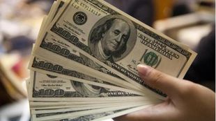 U.S. Dollar Drops to Lowest Level in Three Years
