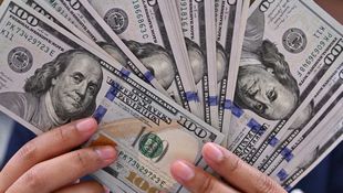 U.S. Dollar Rises Against Major Currencies
