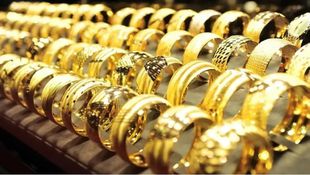 21-Carat Gold Priced at JD 68.3 in the Local Market
