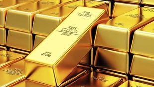 Global Gold Prices Decline
