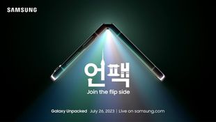 Samsung flip