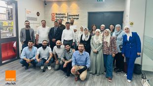 Orange Jordan and GIZ Launch Specialized Program to Boost Financial Literacy for Startups

