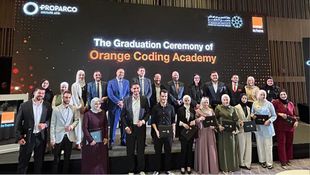 Orange Jordan and Proparco Conclude Partnership with Graduation of a New Cohort from the Coding Academy