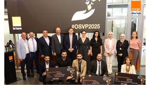 Announcement of Winners of Orange Social Venture Prize (OSVP) in its 9th Edition and Their Qualification for the Global Stage