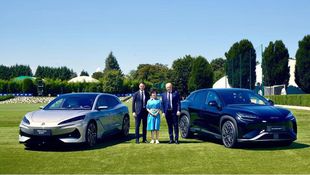 BYD and FC