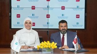 King Hussein Cancer Foundation and CFI Sign Agreement to Support the Goodwill Fund