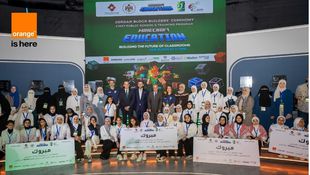 Orange Jordan Sponsors “Minecraft” Event to Boost Digital Innovation & Empower Youth
