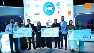 Orange Jordan Sponsors the 10th Annual Hakim Academy Competition to Promote Digital Innovation in Healthcare