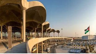 QAIA Named "Most Enjoyable Airport in the Middle East"
