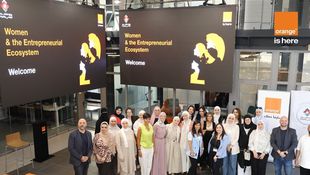 Orange Jordan Empowers Women Entrepreneurs with the Ministry of Digital Economy and Entrepreneurship