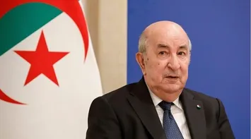 Algerian President Announces Recovery of $30 Billion in Stolen Funds
