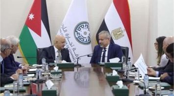 Hajj Tawfiq: Jordan’s Exports to Egypt Reach JD 94 Million by July