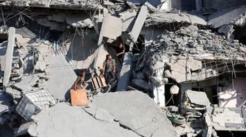 63 Martyrs in Gaza Over the Past 24 Hours