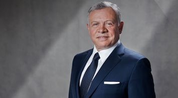 King Abdullah II Departs for Italy on European Working Tour