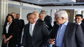 Prime Minister Emphasizes Accelerated Efforts to Open Amman Civil Airport by Year-End