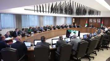 Rased Report: 771 Government Decisions in One Year