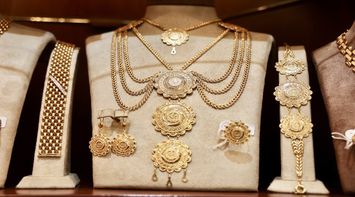 Gold Prices Continue Rising in Jordan: JD 85.7 per Gram for 21-Carat Gold