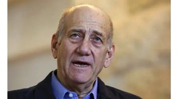 Olmert: No Alternative to a Two-State Solution… Trump Made a Difference in Halting the War