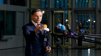 NATO Expects New Initiatives from Allies for Funded Program Supporting Ukraine Militarily