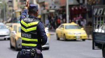 Traffic Department Announces Details of Friday Road Closures (Street Names)